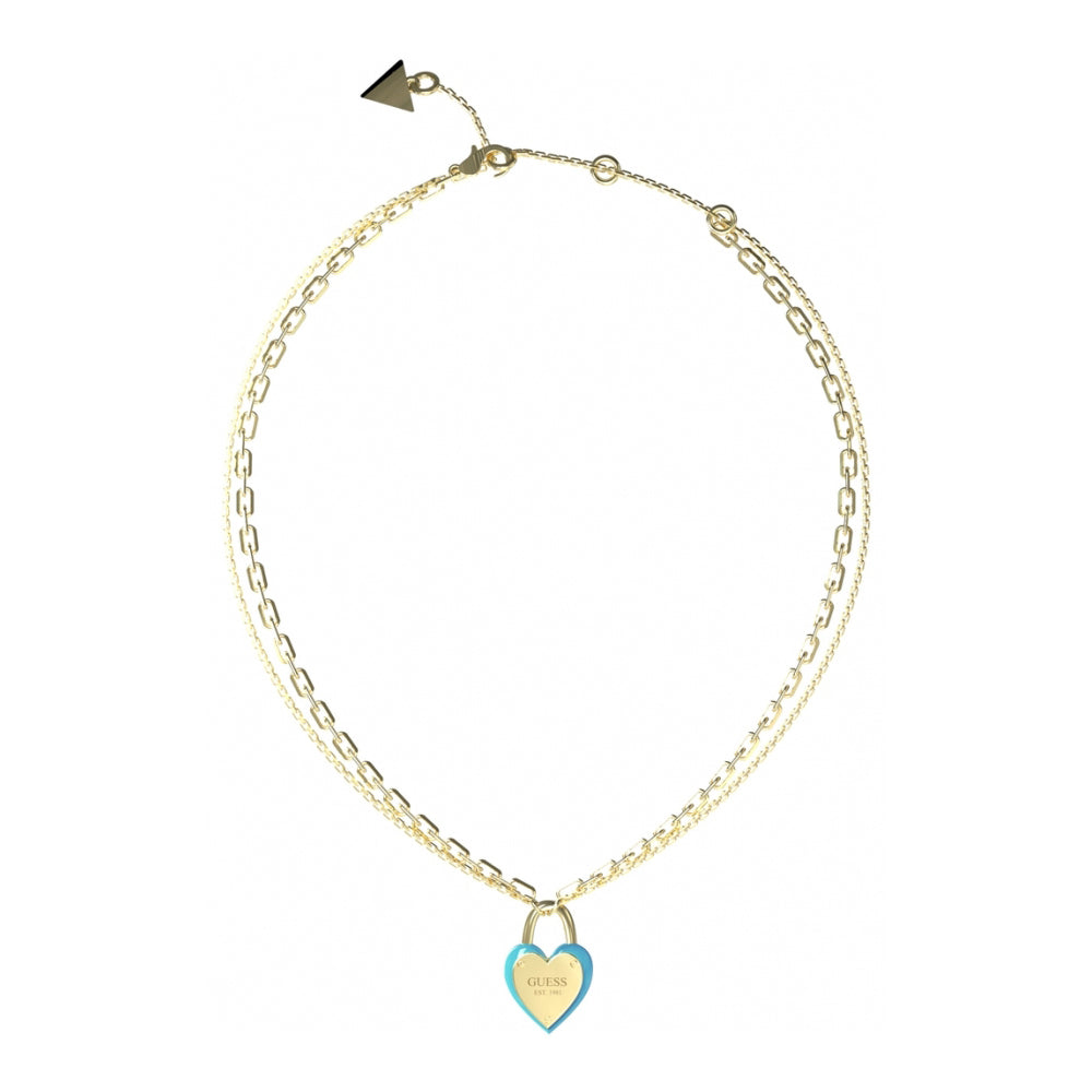 Guess Damenhalskette JUBN04204JWYGTQTU Guess Damenhalskette JUBN04204JWYGTQTU